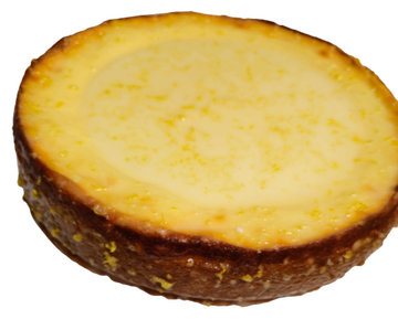 Lemon Gooey Butter Cake